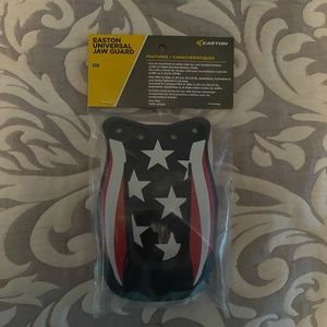 Easton Baseball Helmet Jaw Guard